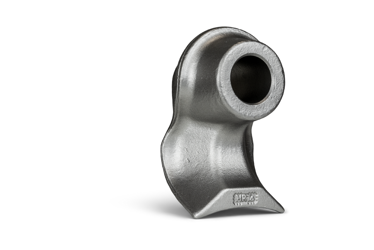 HRT® tool fitting Willibald® shredders (alternative to UFM/UFK®)