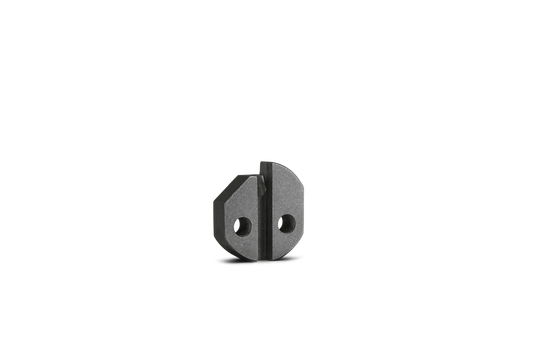 HRT® tool holder fitting Carlton® stump grinders - threaded version
