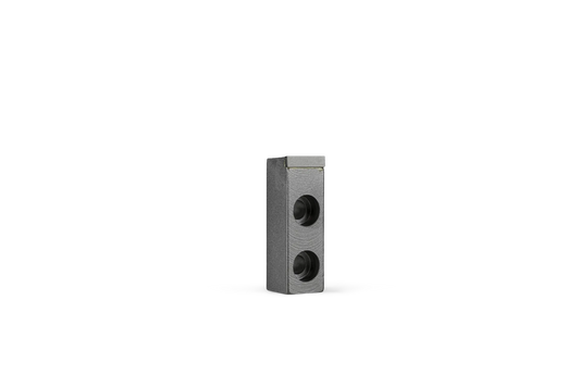 HRT® counter knife fitting Vandaele wood chippers (long version 98,5mm)