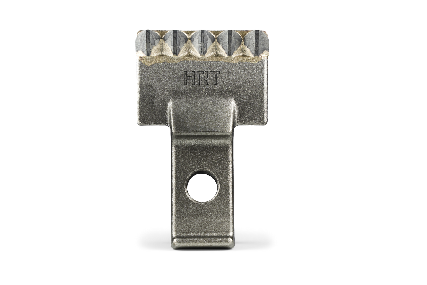 HRT® tool with tungsten carbide tips fitting high-speed Doppstadt and Terex shredders (alternative to AK and TBG series)