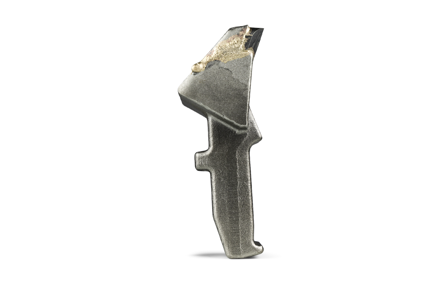 HRT® tool with tungsten carbide tips fitting high-speed Doppstadt and Terex shredders (alternative to AK and TBG series)