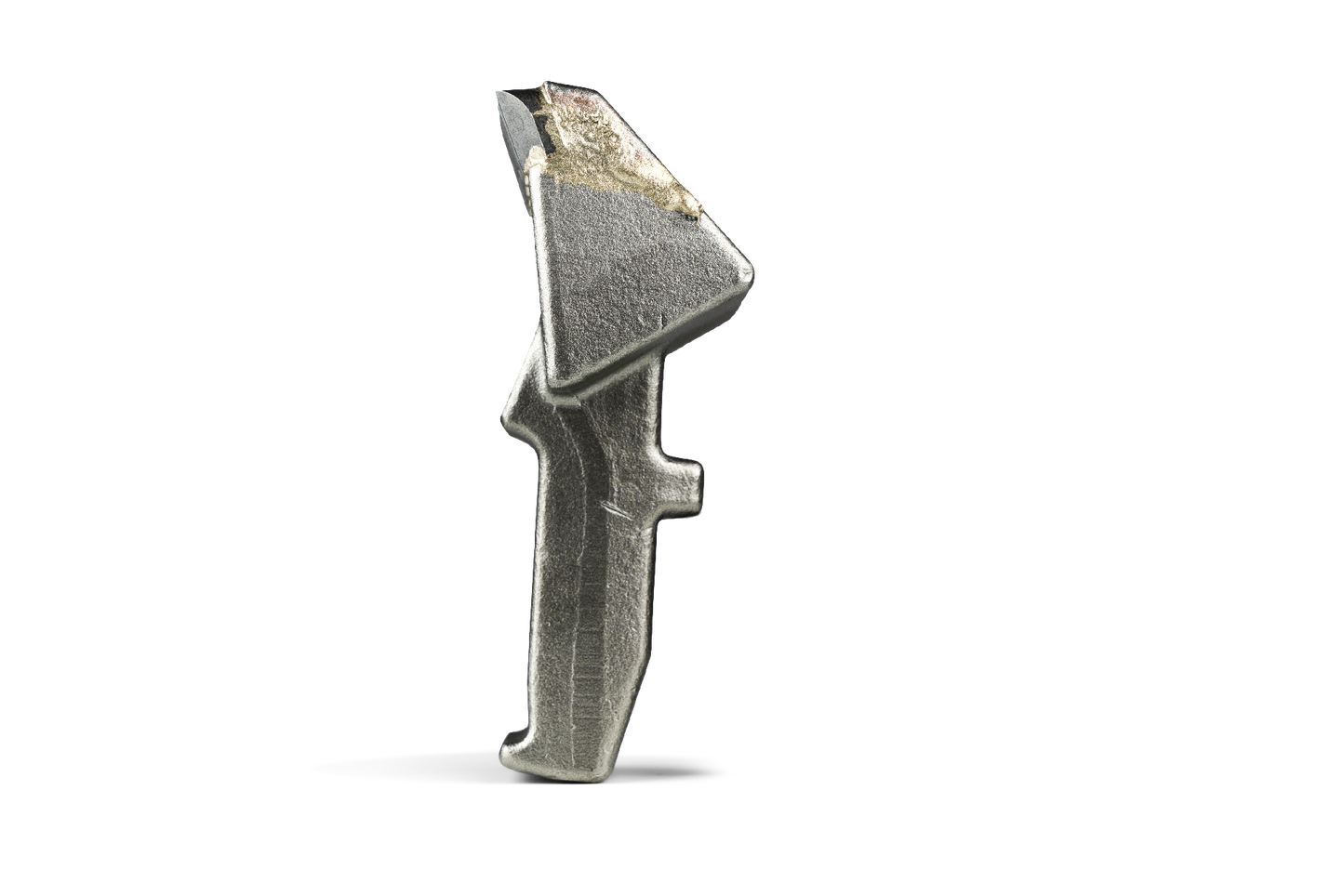 HRT® tool with tungsten carbide tips fitting high-speed Doppstadt and Terex shredders (alternative to AK and TBG series)