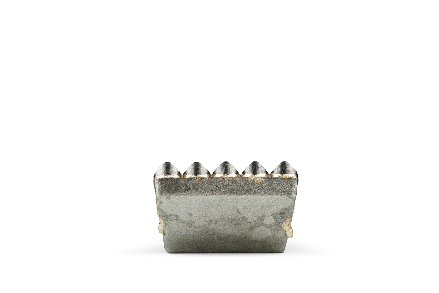 HRT® tool with tungsten carbide tips fitting high-speed Doppstadt and Terex shredders (alternative to AK and TBG series)