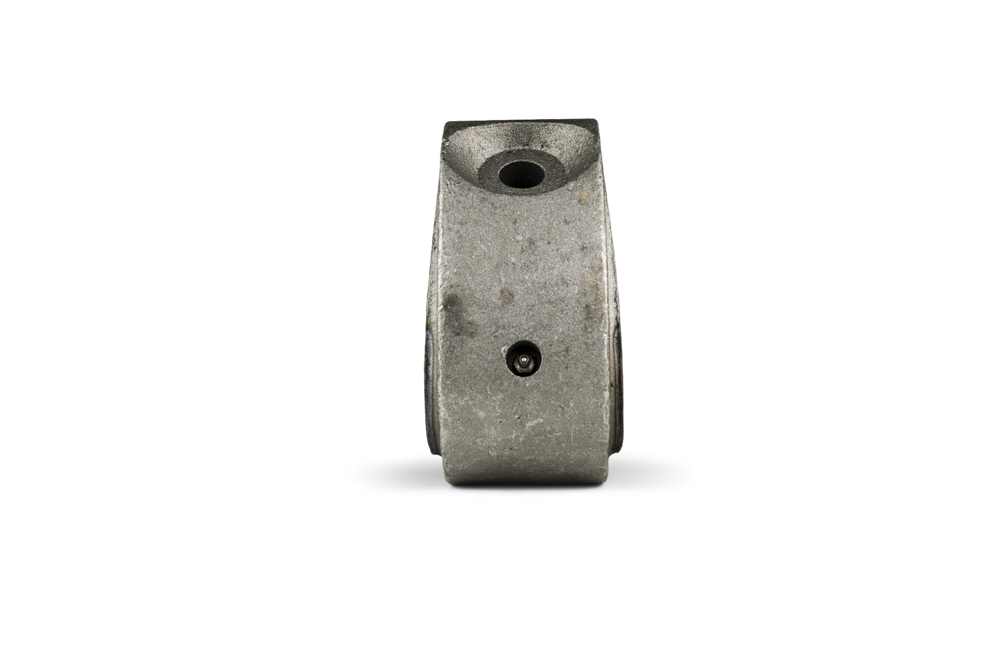 HRT® tool holder fitting high-speed Doppstadt and Terex shredders (fitting old type AK and TBG series)
