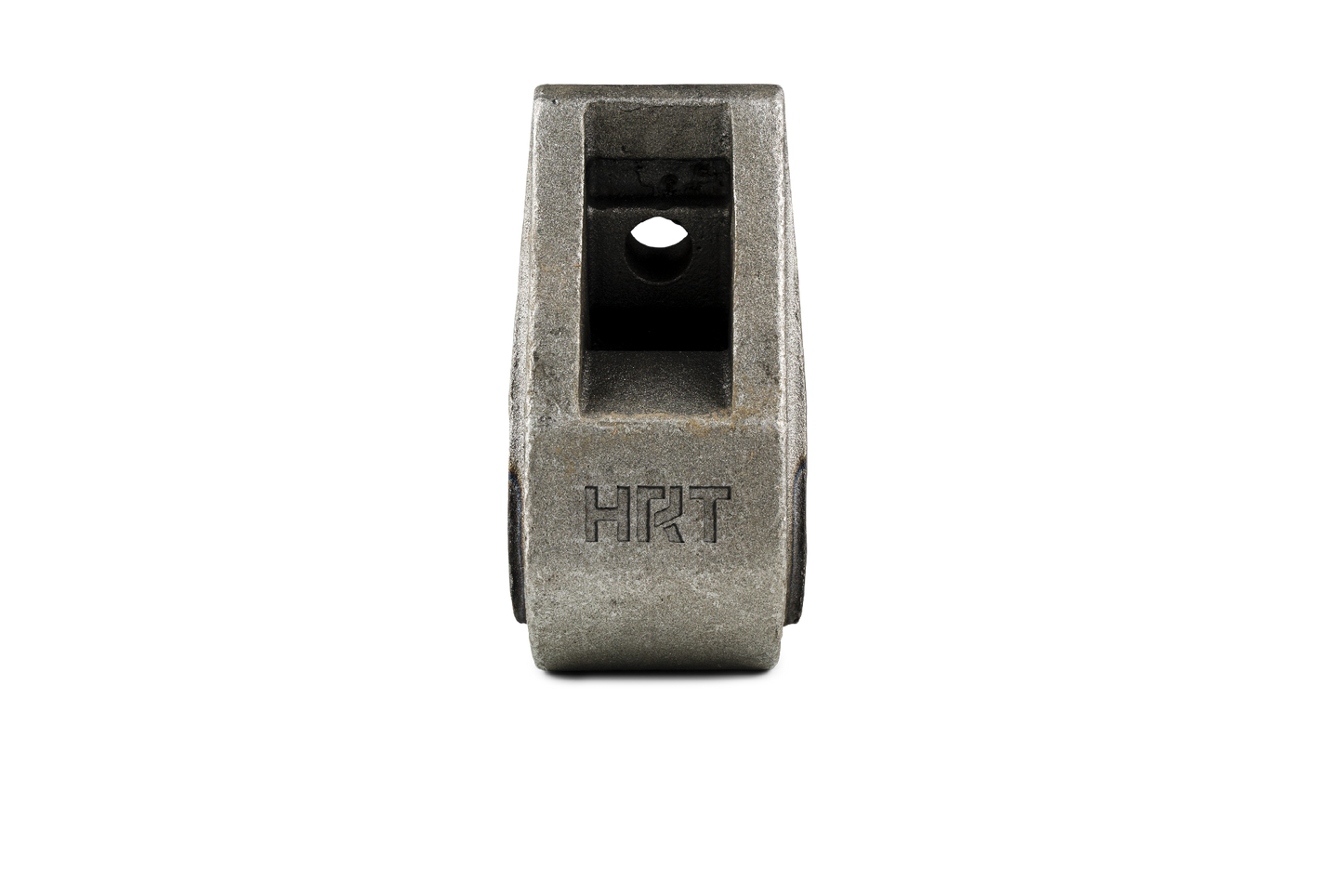 HRT® tool holder fitting high-speed Doppstadt and Terex shredders (fitting old type AK and TBG series)