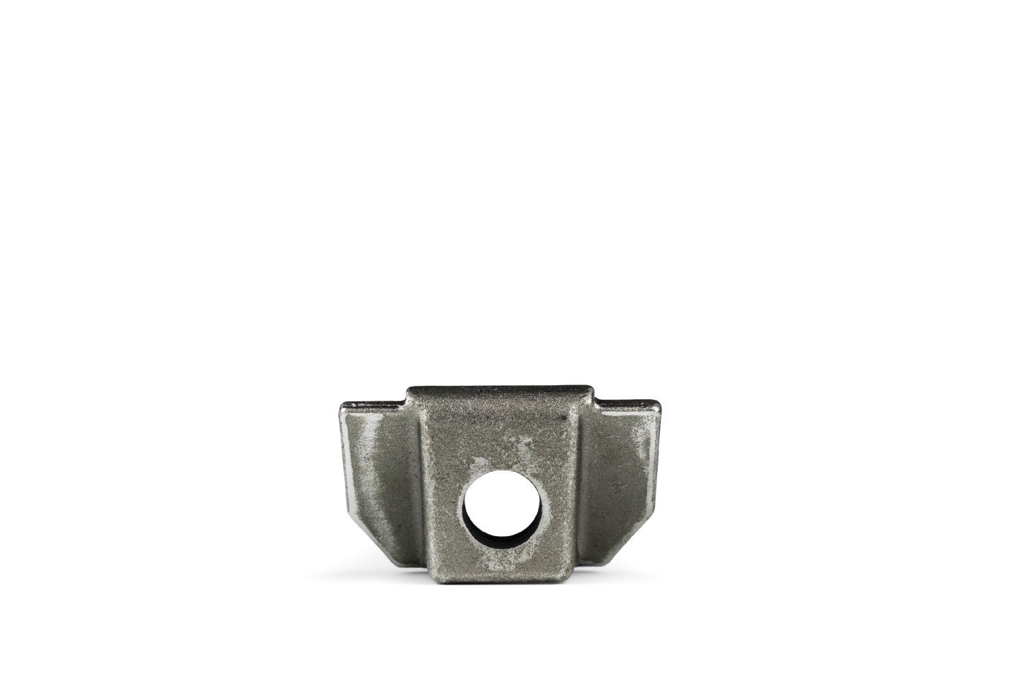 HRT® claming wedge fitting high-speed Doppstadt and Terex shredders (fitting old type AK and TBG series)