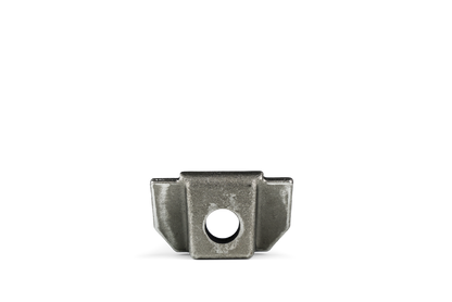 HRT® claming wedge fitting high-speed Doppstadt and Terex shredders (fitting old type AK and TBG series)