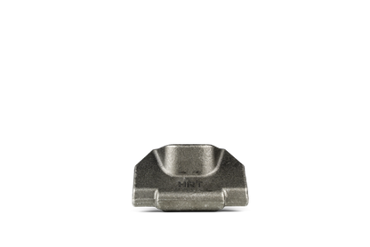 HRT® claming wedge fitting high-speed Doppstadt and Terex shredders (fitting old type AK and TBG series)