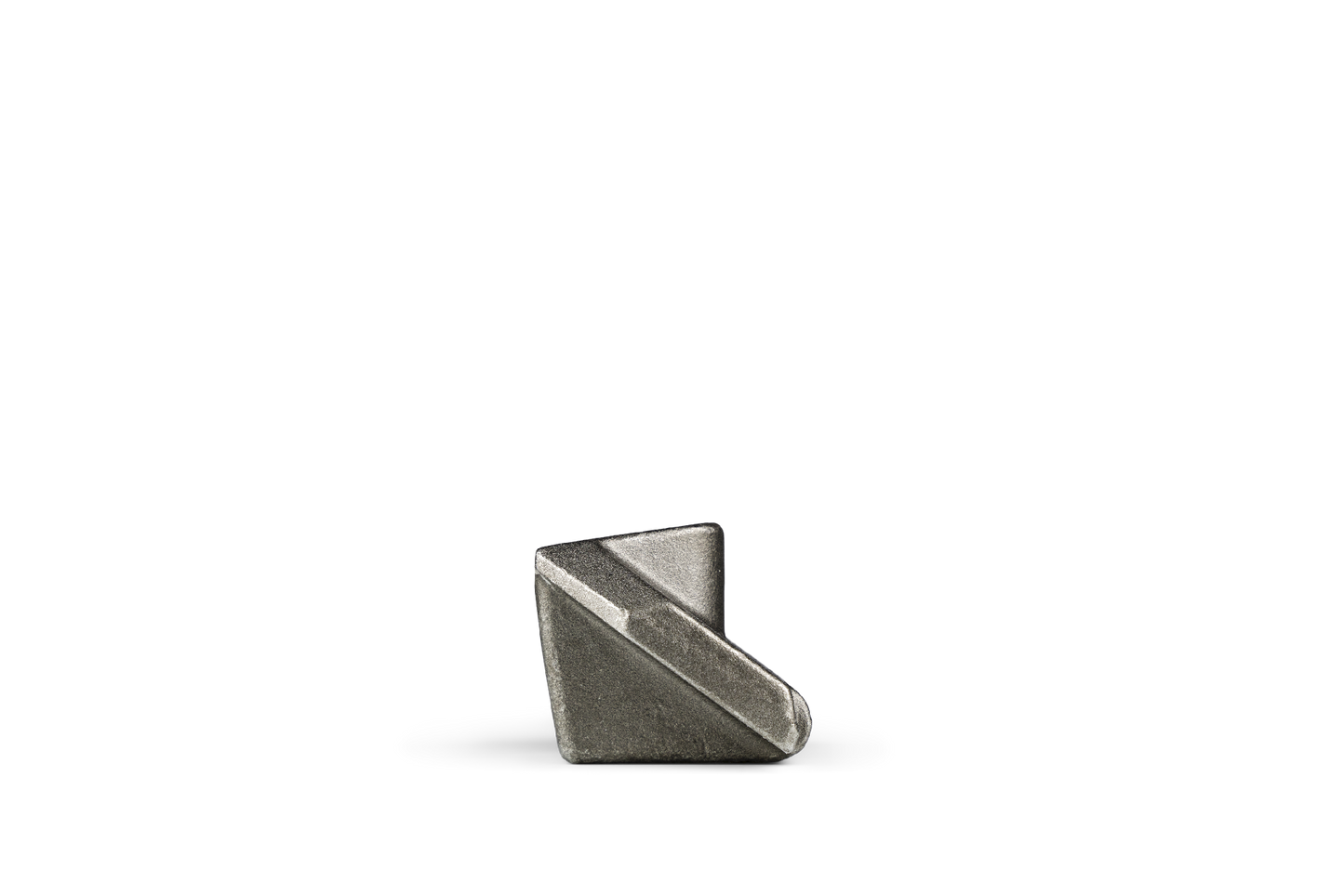 HRT® claming wedge fitting high-speed Doppstadt and Terex shredders (fitting old type AK and TBG series)
