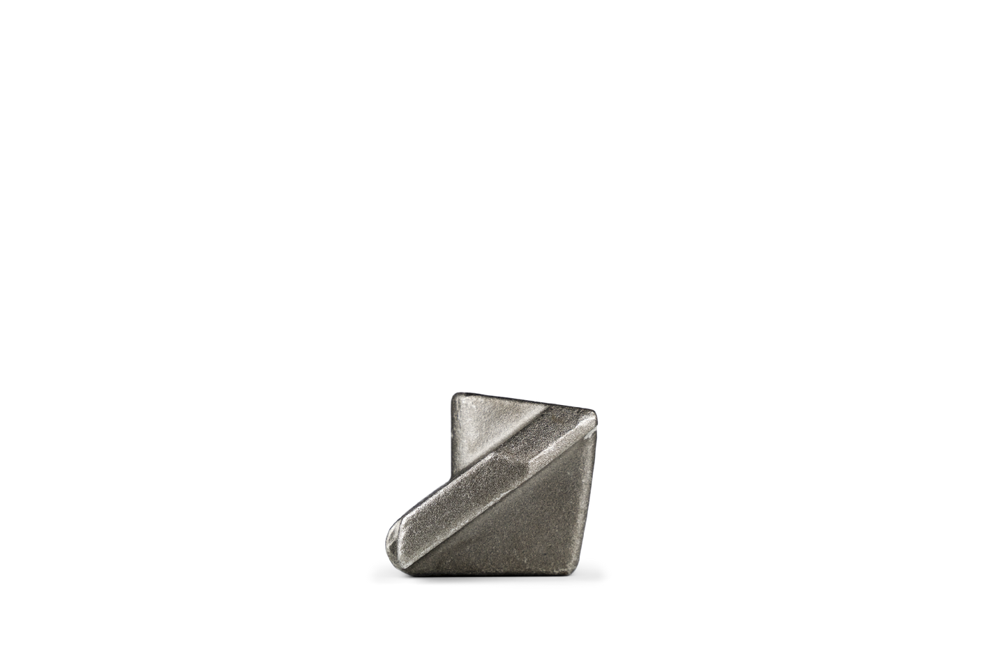 HRT® claming wedge fitting high-speed Doppstadt and Terex shredders (fitting old type AK and TBG series)