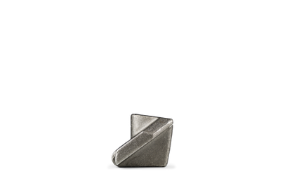 HRT® claming wedge fitting high-speed Doppstadt and Terex shredders (fitting old type AK and TBG series)