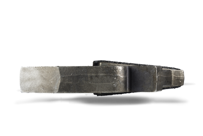 HRT®-Gegenmesser passend für Hochgeschwindigkeits-Zerkleinerer von Doppstadt und Terex (passend für alte Typen AK und TBG-Serie) mit WearShield® an den Kanten