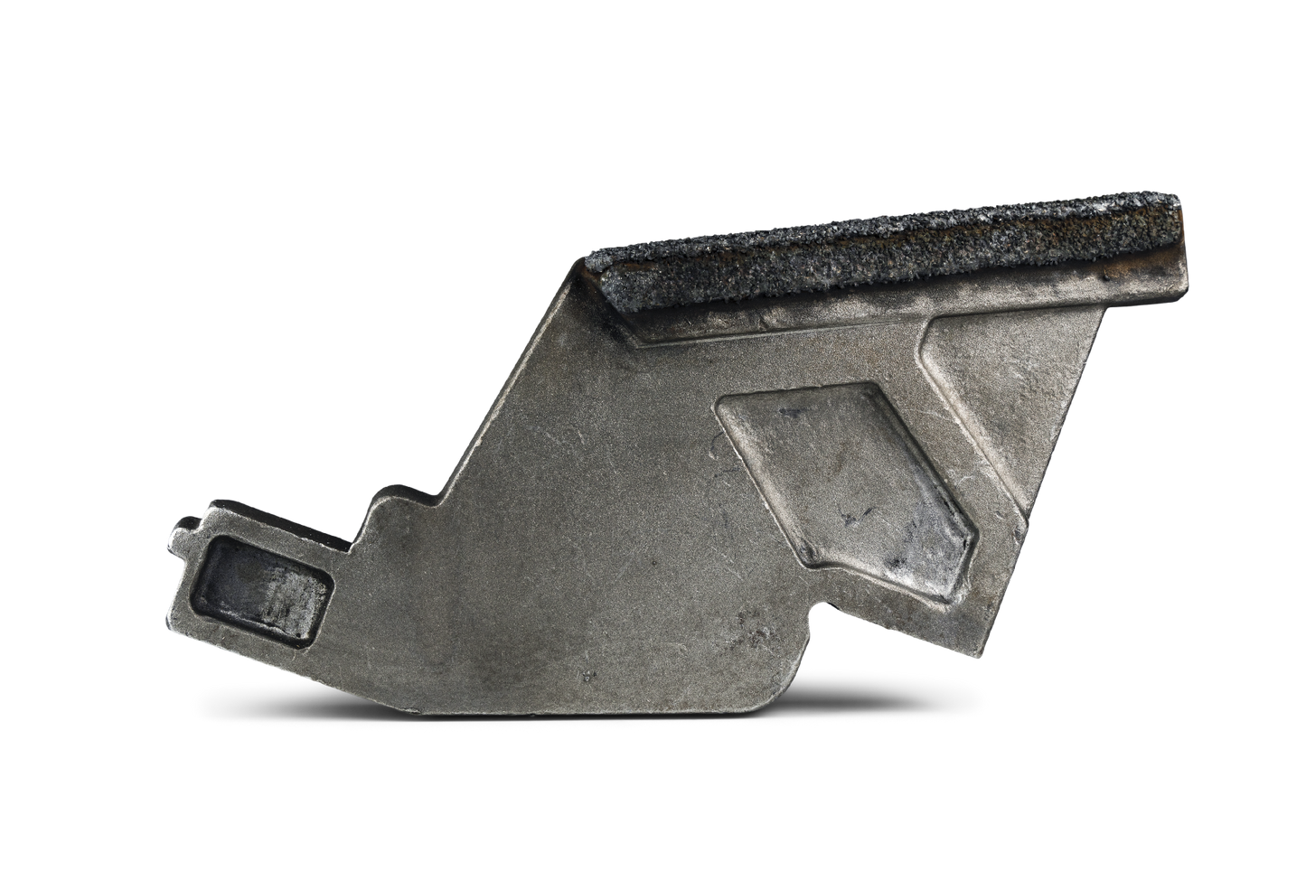 HRT®-Gegenmesser passend für Hochgeschwindigkeits-Zerkleinerer von Doppstadt und Terex (passend für alte Typen AK und TBG-Serie) mit WearShield® an den Kanten