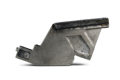 HRT®-Gegenmesser passend für Hochgeschwindigkeits-Zerkleinerer von Doppstadt und Terex (passend für alte Typen AK und TBG-Serie) mit WearShield® an den Kanten