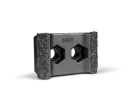 HRT® tool fitting Diamond Z® shredders