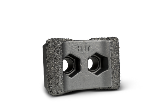 HRT® tool fitting Diamond Z® shredders