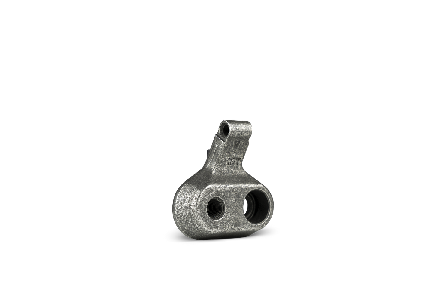 HRT® tool holder fitting Greenteeth® system stump grinders - right/left curved