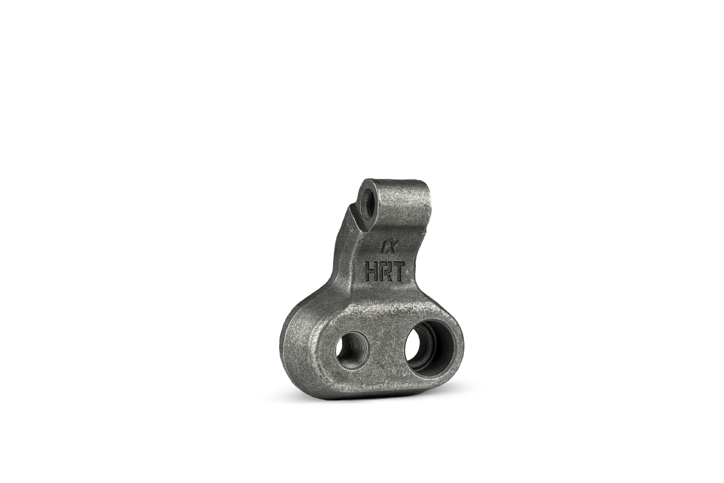 HRT® tool holder fitting Greenteeth® system stump grinders - right/left curved
