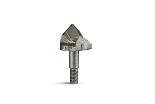 HRT ® tool fitting Meri crusher mulchers (Ø19,5mm)