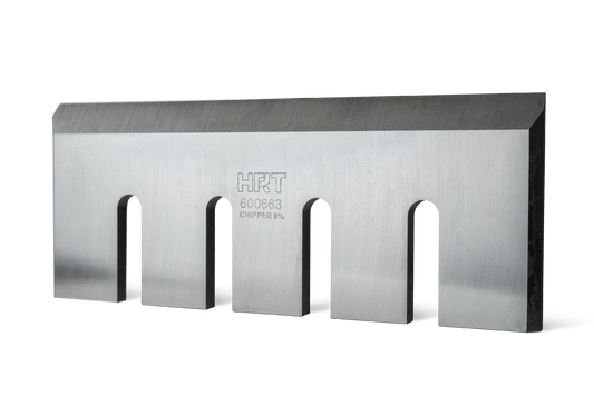 HRT® chipper knife fitting Greentec chippers (325mm long)