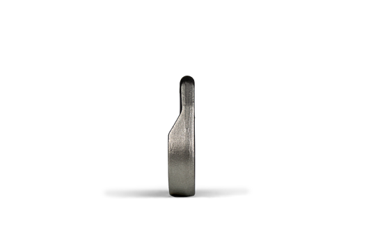 HRT® tool fitting Laski stump grinders. Straight tool with mounting holes