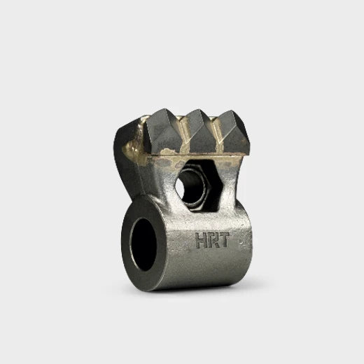 HRT® tool fitting Seppi mulchers with three tungsten carbide tips