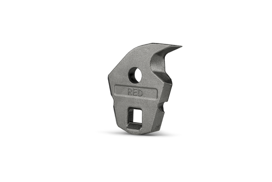 HRT® tool fitting Komptech® Crambo shredders