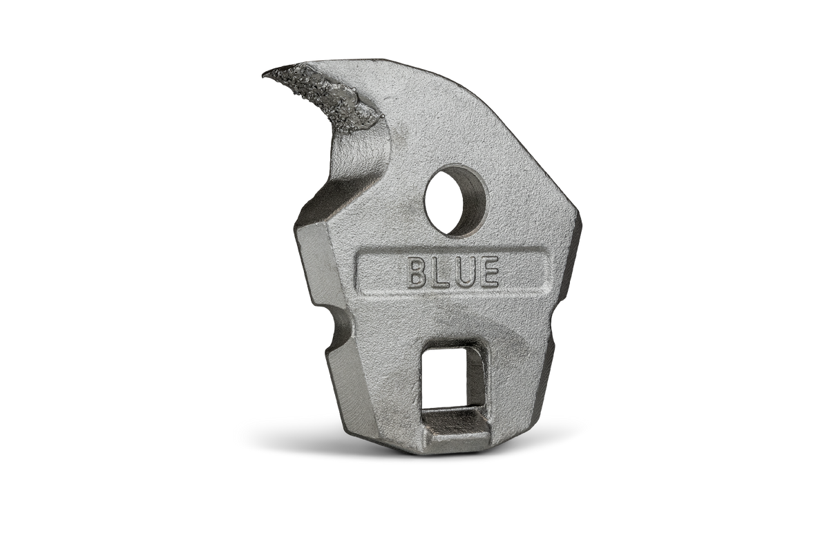HRT® tool fitting Komptech® Crambo shredders
