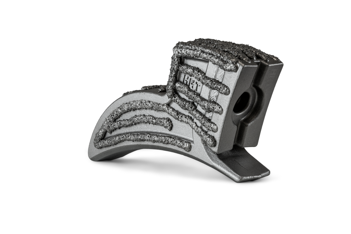 HRT® tool fitting Tana®  shredders
