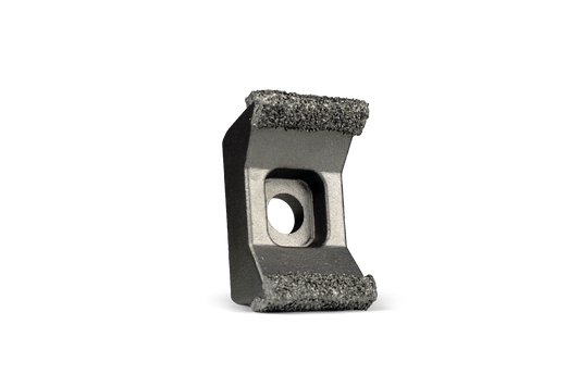 HRT® tool fitting Tana®  shredders