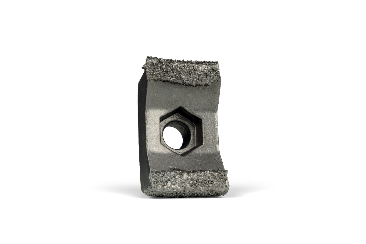 HRT® tool fitting Tana®  shredders