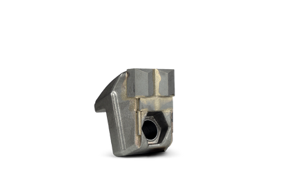 HRT® Wechselzahn passend für TMC Cancela Mulcher (Alternative zu Typ F23)