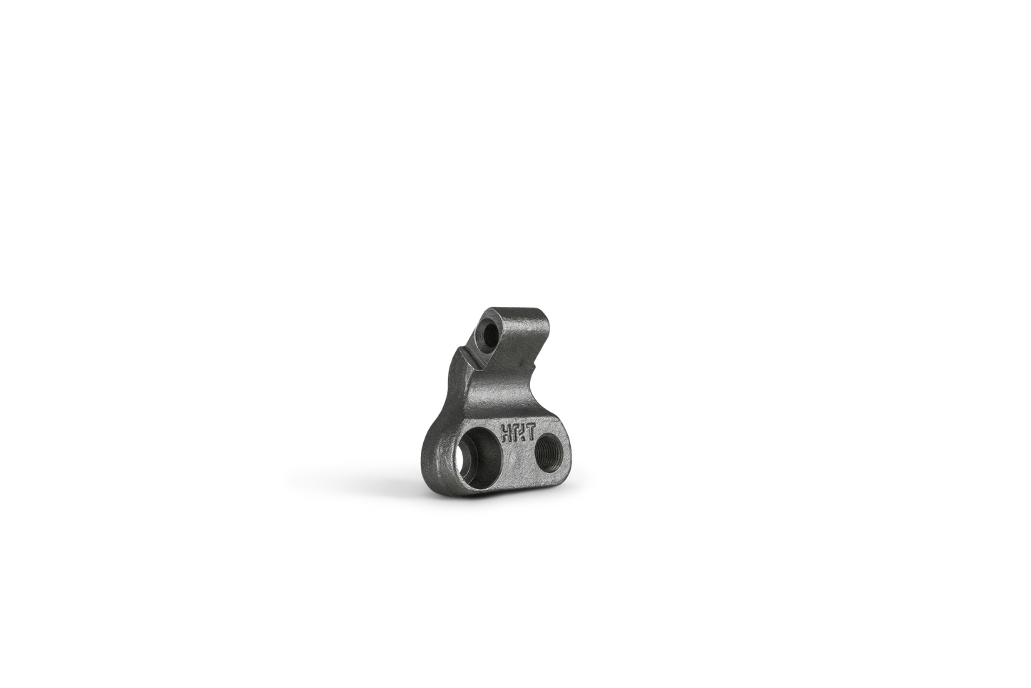 HRT® tool holder fitting Vermeer® stump grinders - right/left curved