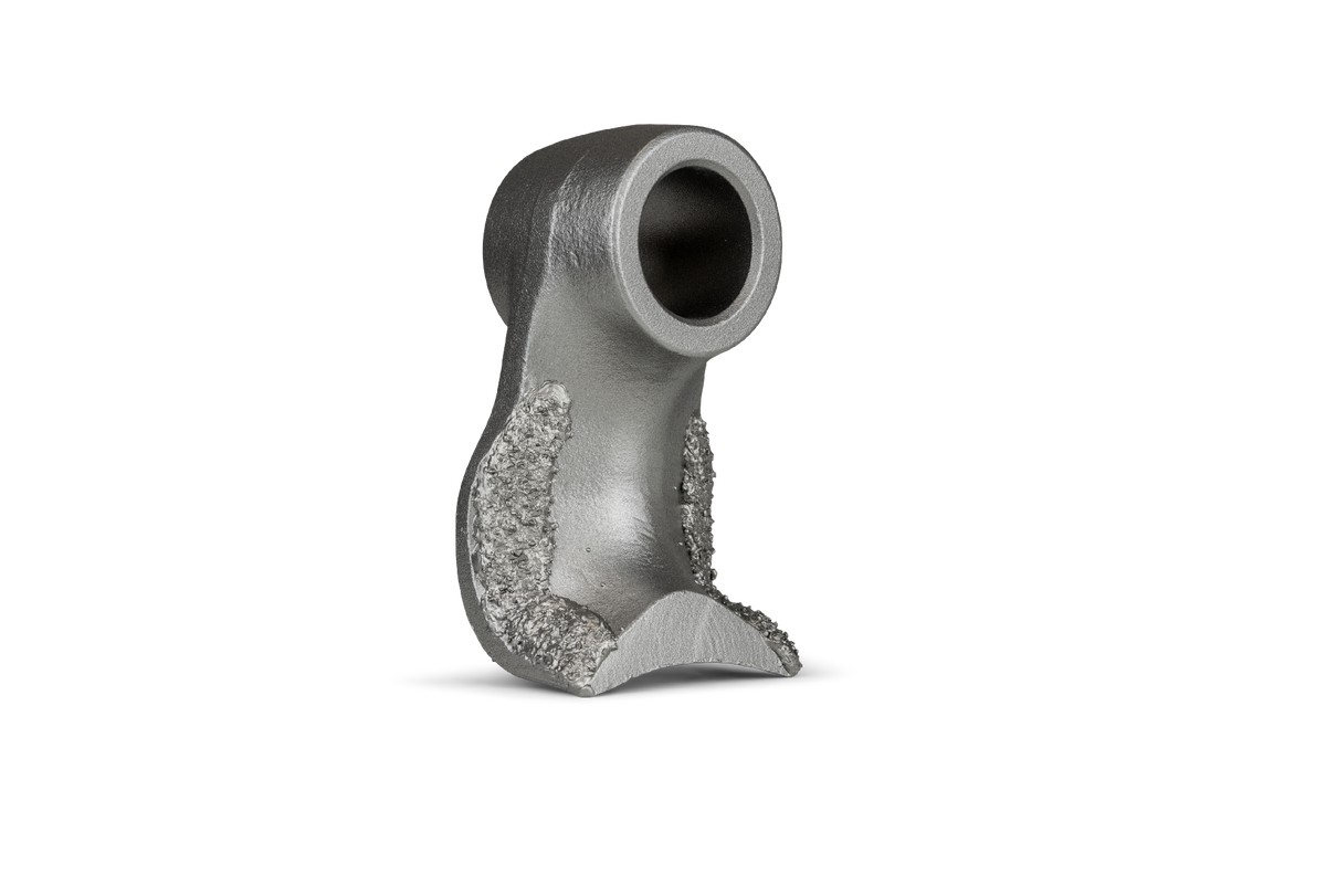 HRT® tool fitting Willibald® shredders (alternative to UFM/UFK®)