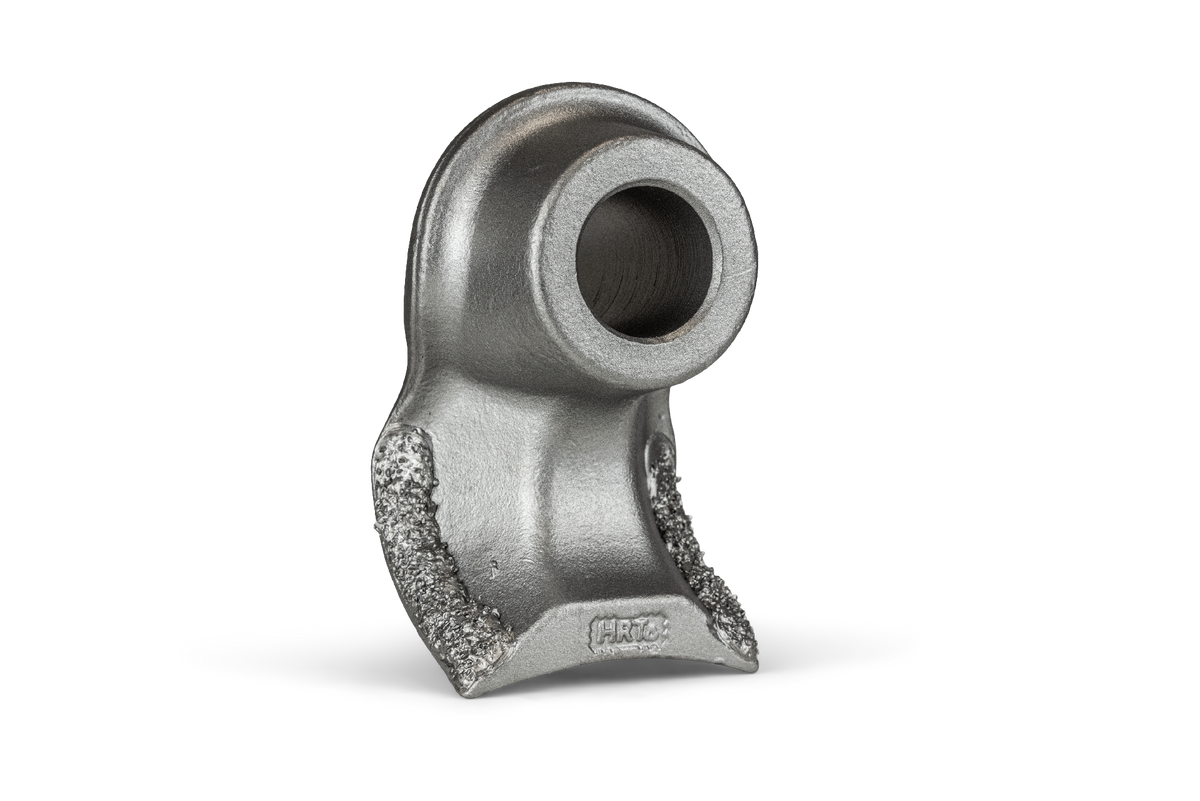 HRT® tool fitting Willibald® shredders (alternative to UFM/UFK®)